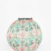 Sissy-Boy Verlichting | Colour Solar Lampion Met Bloemen