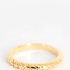 A Brend Sieraden | A Brend Gold Plated Ring Rena