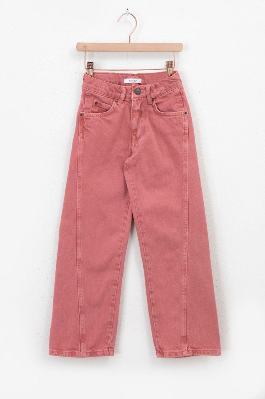 Sissy-Boy Broeken | Waldorf Straight Fit Jeans