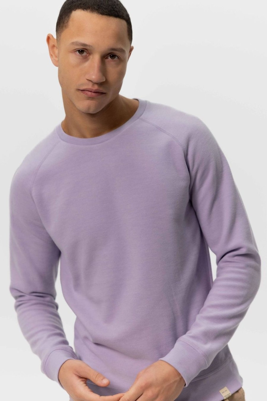 Sissy-Boy Truien En Vesten | Lavendel Sweater