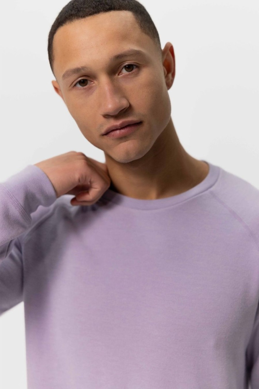 Sissy-Boy Truien En Vesten | Lavendel Sweater