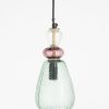 Sissy-Boy Verlichting | Glazen Hanglamp Pendant Groen