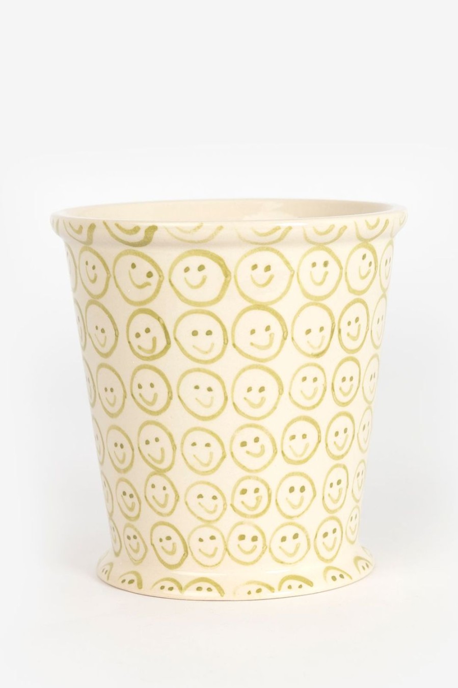 Sissy-Boy Woonaccessoires | Pot Met E Smileys