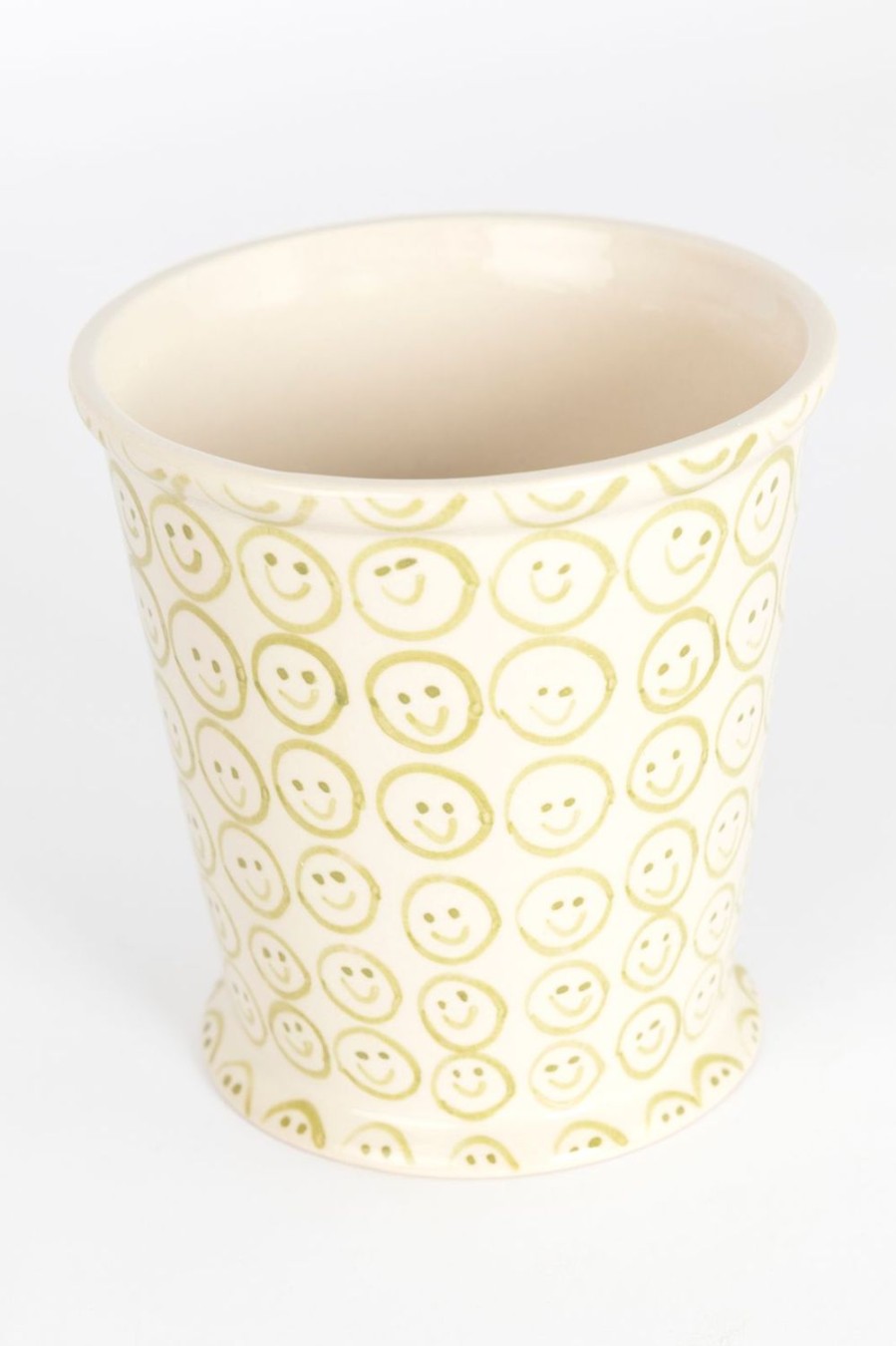 Sissy-Boy Woonaccessoires | Pot Met E Smileys