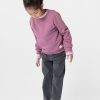 Sissy-Boy Broeken | Zwarte Loose Fit Jeans