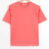 Sissy-Boy T-Shirts En Tops | Koraal T-Shirt Met Schouderdetails