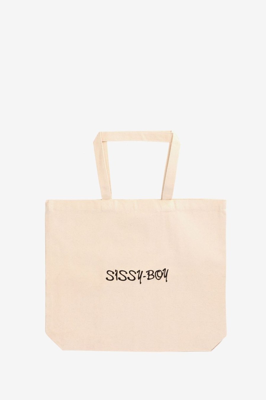 Sissy-Boy Tassen | Sissy-Boy Canvas Tas Large