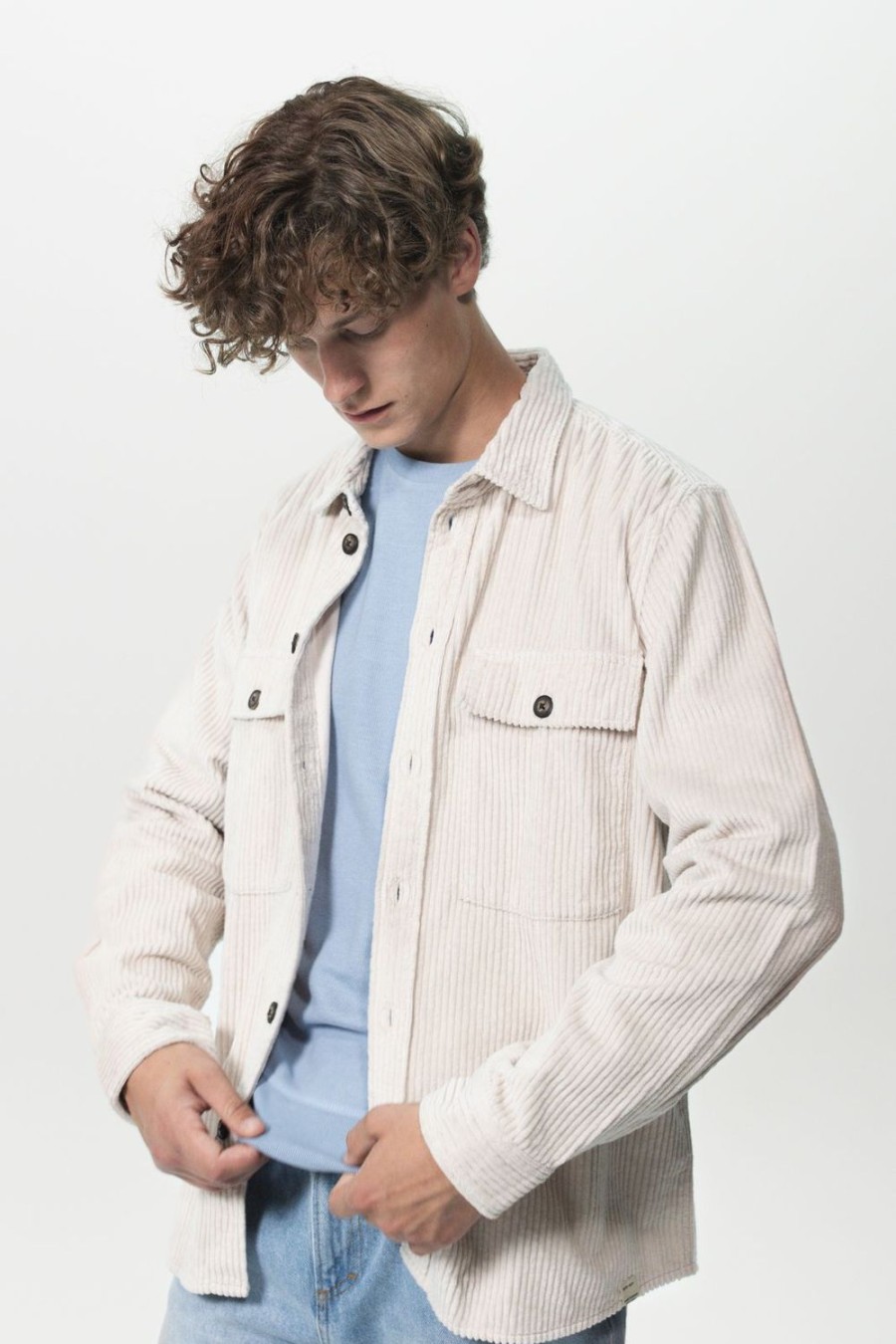 Sissy-Boy Overhemden | Corduroy Overshirt