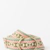 Sissy-Boy Riemen | Colour Jacquard Riem Met D-Ring