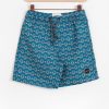 Shiwi Swimwear | Shiwi Blauwe Zwembroek Met Aztec Print