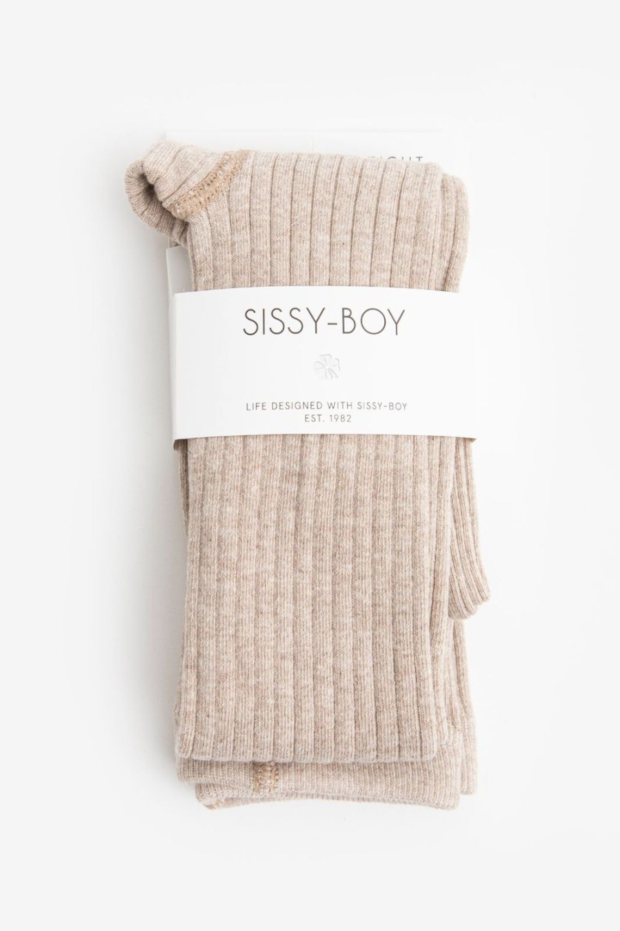 Sissy-Boy Accessoires | Katoenen Rib Maillot