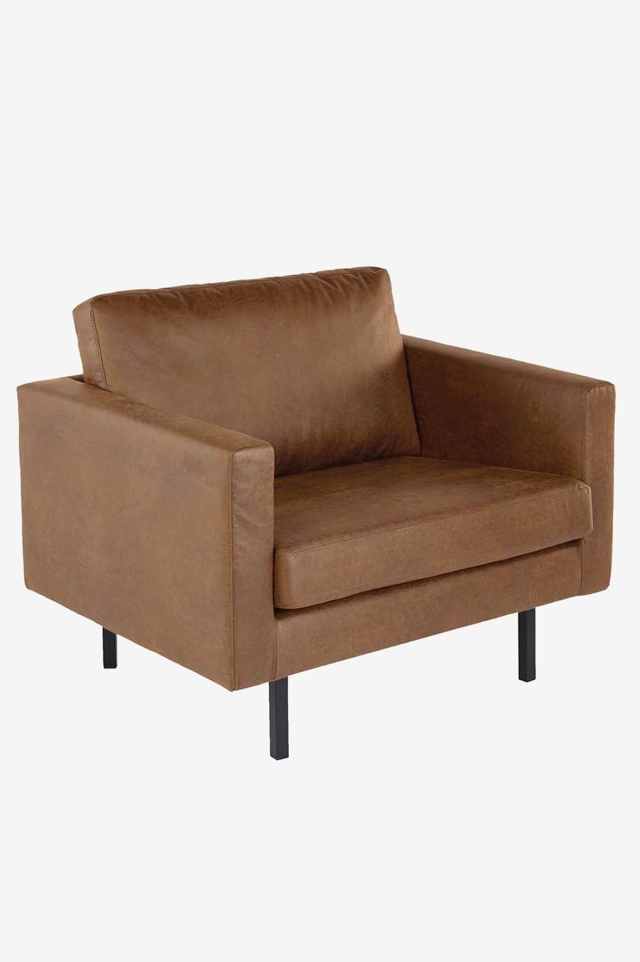 Sissy-Boy Stoelen | Amsterdam Leer Clean Loveseat