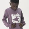 Sissy-Boy Truien En Vesten | E Sweater Met Print