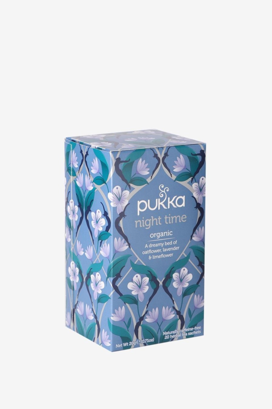 pukka Food | Pukka Night Time Thee