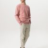 Sissy-Boy Broeken | Licht Katoenen Twill Chino