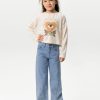 Sissy-Boy Broeken | Waldorf Lichtblauwe Straight Fit Jeans