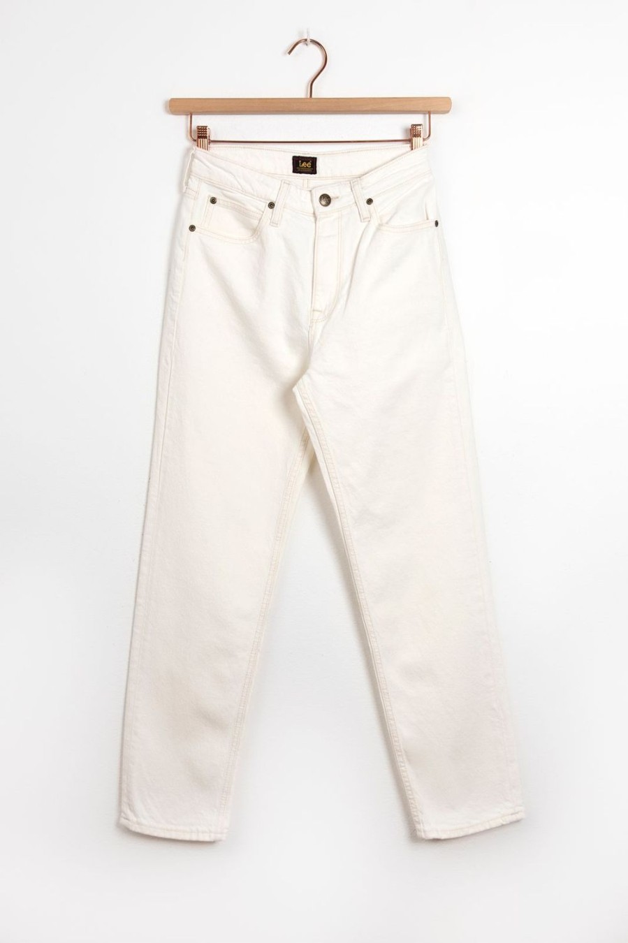 LEE Broeken | Lee Carol Te High Waist Straight Jeans