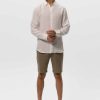 Sissy-Boy Broeken | Groene Katoenen Chino Shorts