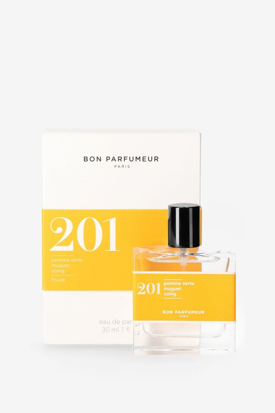 Bon Parfumeur Verzorging | Bon Parfumeur 201: Green Apple / Lily-Of-The-Valley / Quince