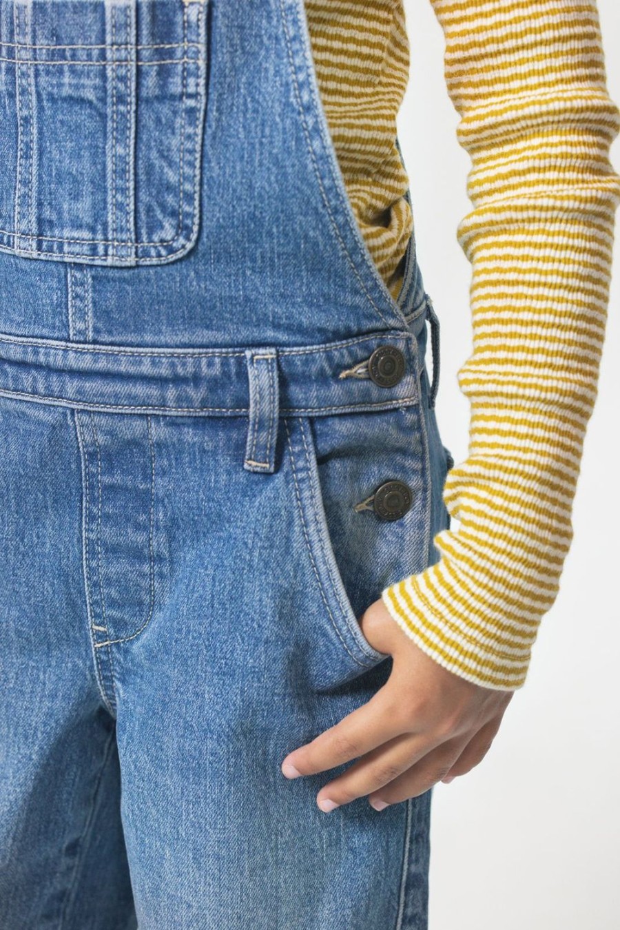 Sissy-Boy Broeken | E Denim Tuinbroek