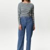 Sissy-Boy Broeken | Brovary E High Waist Wide Leg Jeans