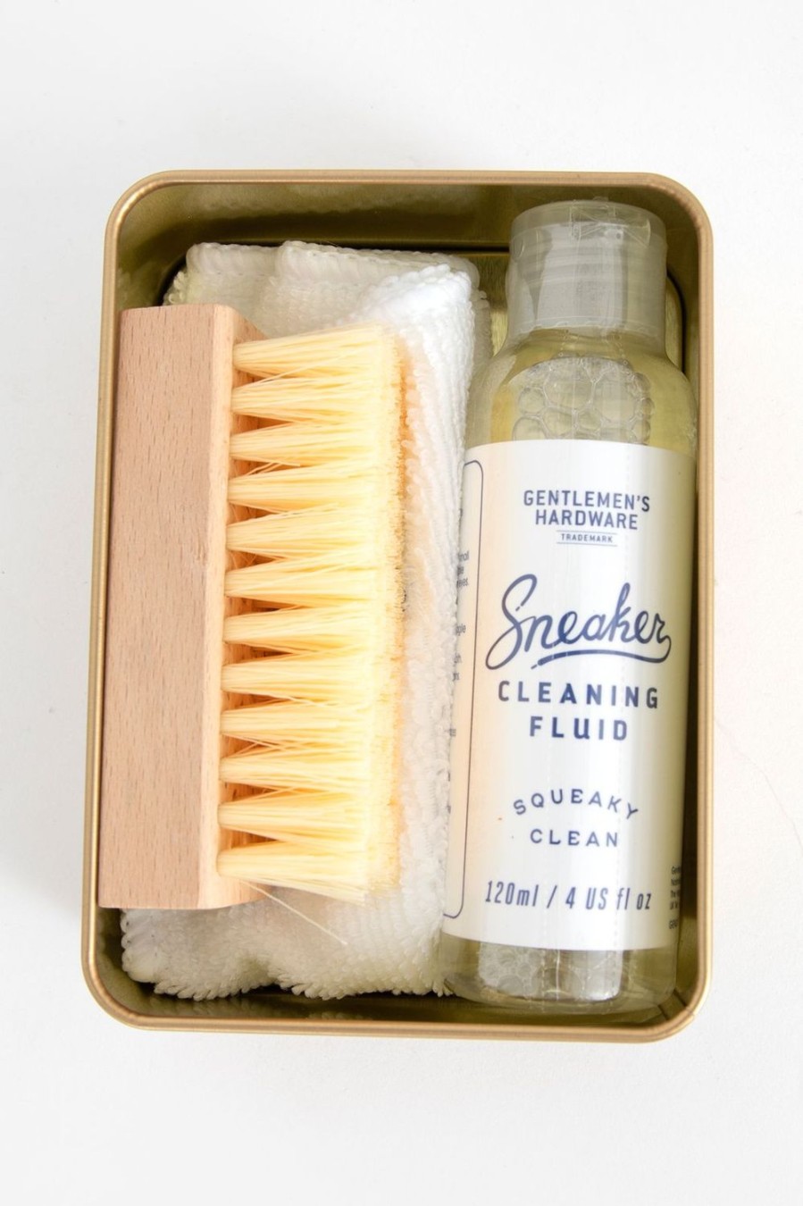 Sissy-Boy Overig | Gentlemen'S Hardware Sneaker Cleaning Kit