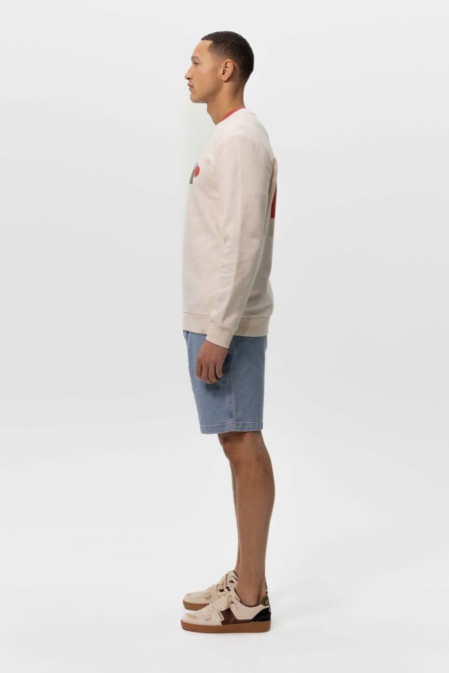 Sissy-Boy Broeken | Lichtblauwe Denim Shorts