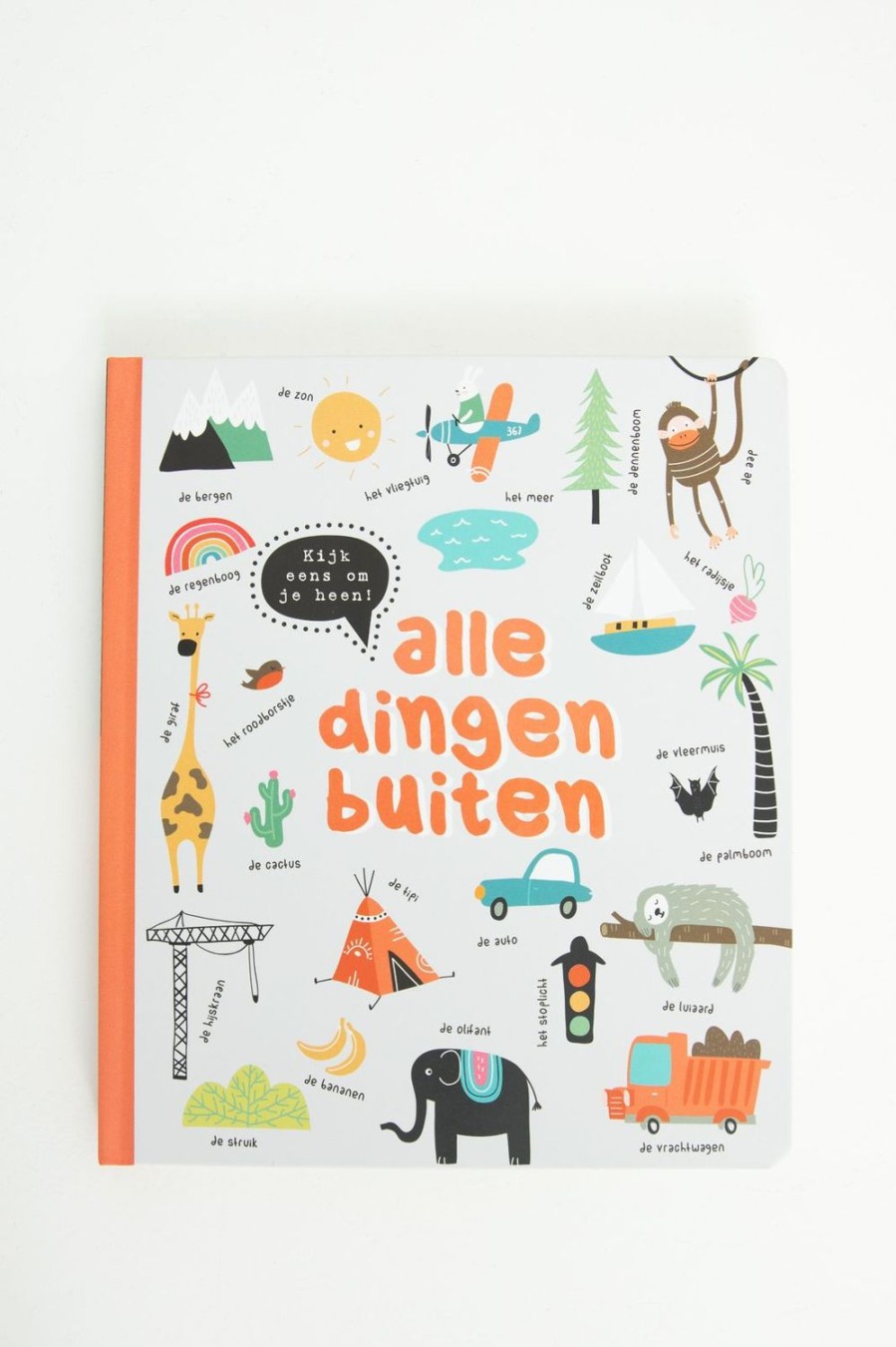 Sissy-Boy Boeken Boeken | Boek Alle Dingen Buiten