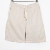 Sissy-Boy Broeken | Herringbone Shorts Met Aantrekkoord