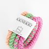 Bon Dep Haar Accessoires | Kknekki Gevlochten Haarelastieken