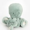 Jellycat Knuffelbeesten | Jellycat Odyssey Octopus Knuffel