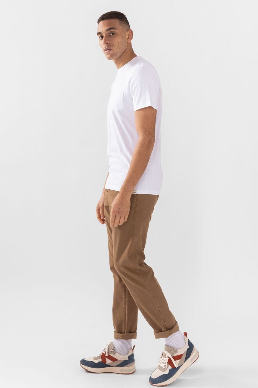 Sissy-Boy Broeken | E Katoenen Twill Chino