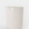 Sissy-Boy Badkameraccessoires | Keramieken Tandenborstelhouder Natural Glaze