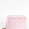 Sissy-Boy Badkameraccessoires | Lichtpaarse Velvet Toilettas