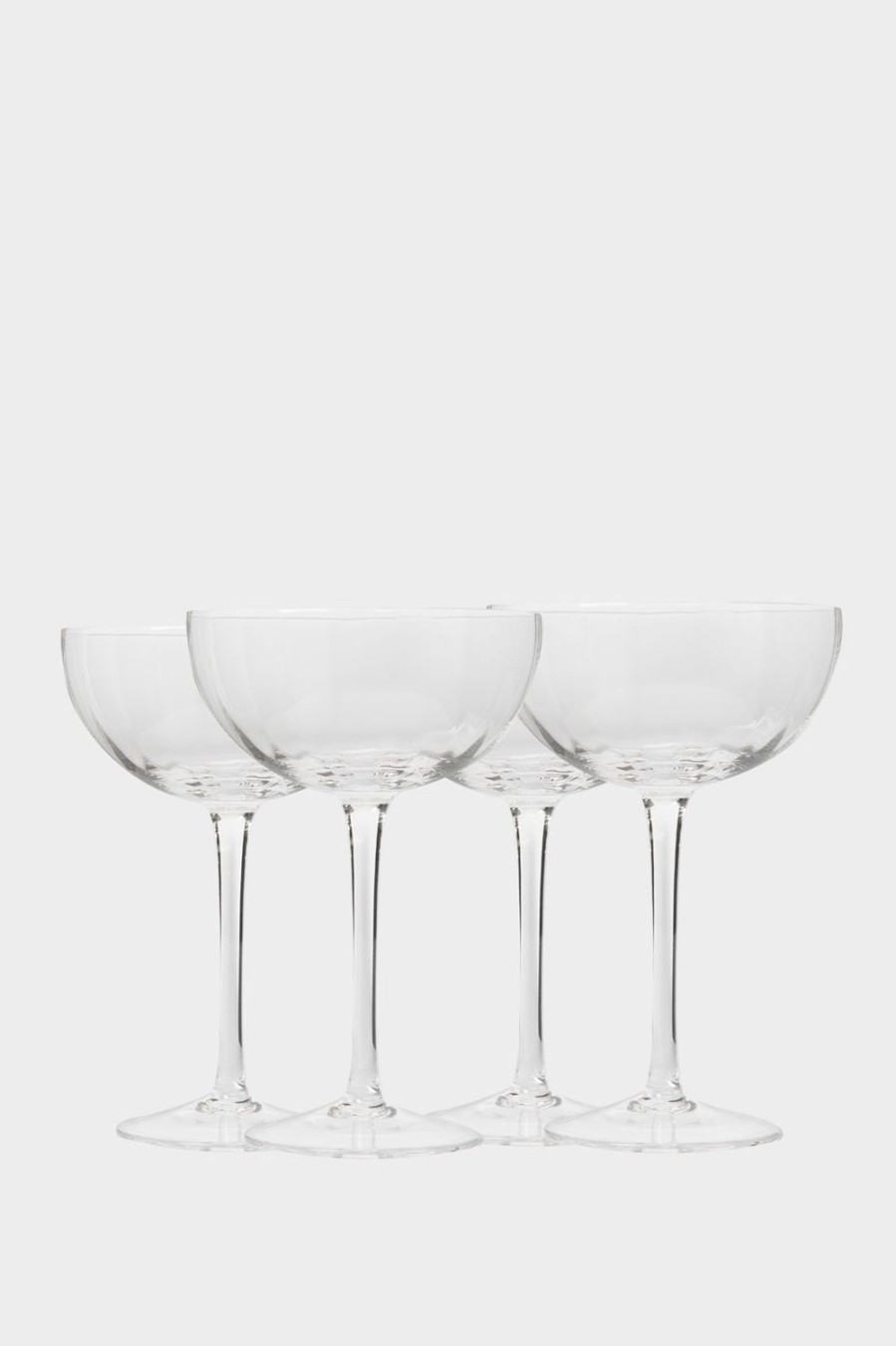 Sissy-Boy Glaswerk | Scallop Cocktailglas