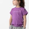 Sissy-Boy T-Shirts En Tops | Paars T-Shirt Met Print