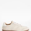 Sissy-Boy Schoenen | Lage Suede Sneakers Met Gum Zool