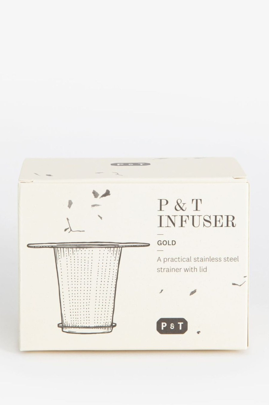 Paper & Tea Keukengerei | Thee Infuser Kleurig