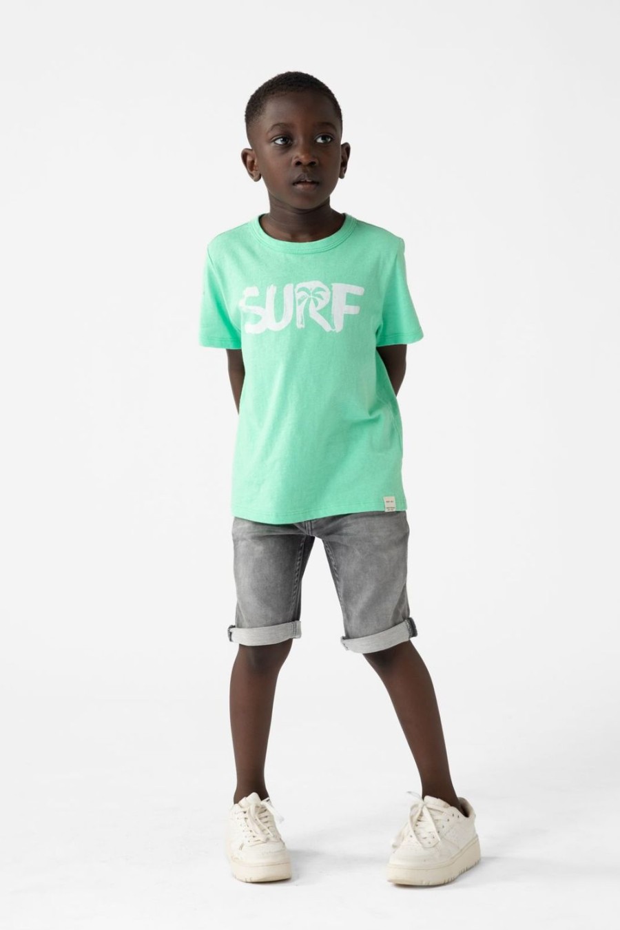 Sissy-Boy T-Shirts En Polo'S | T-Shirt Met Print