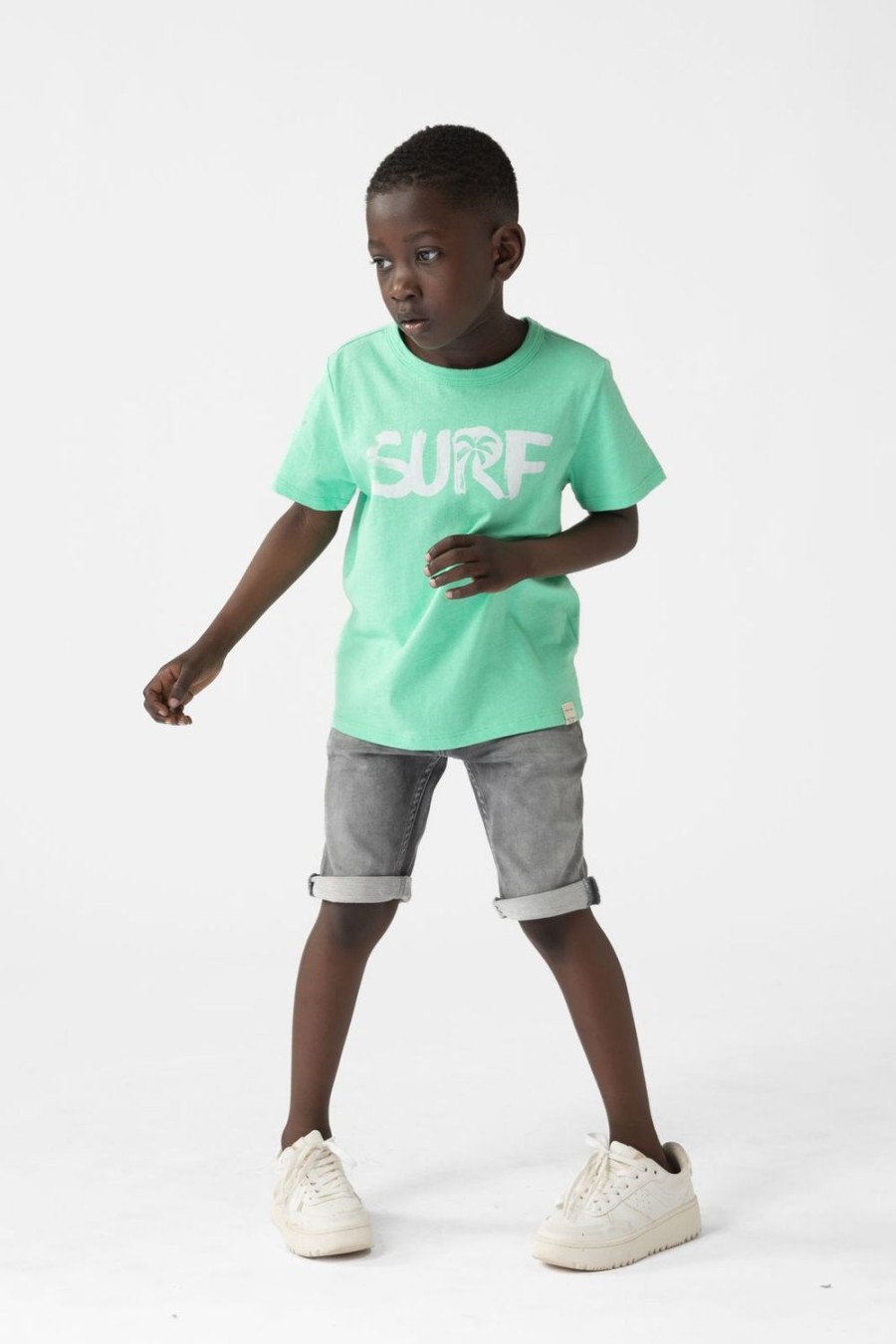 Sissy-Boy T-Shirts En Polo'S | T-Shirt Met Print