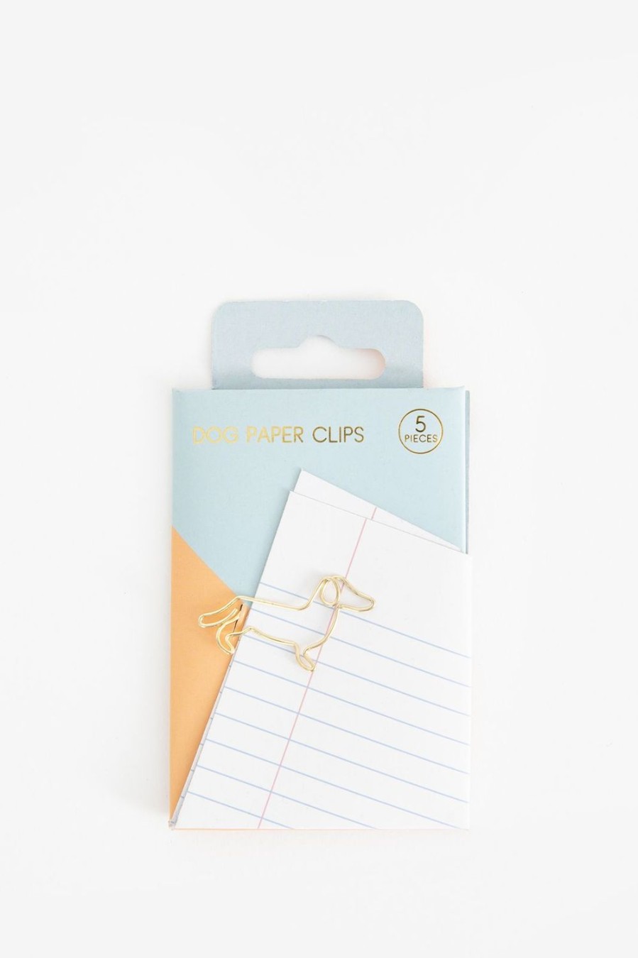 Sissy-Boy Stationery | Dog Paper Clips (5 Stuks)