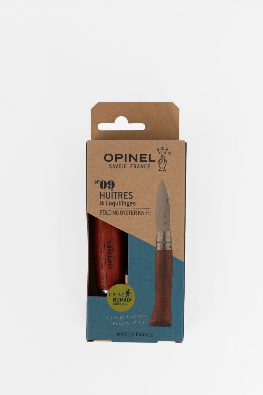 Opinel Bestek | Opinel Oestermes N°09