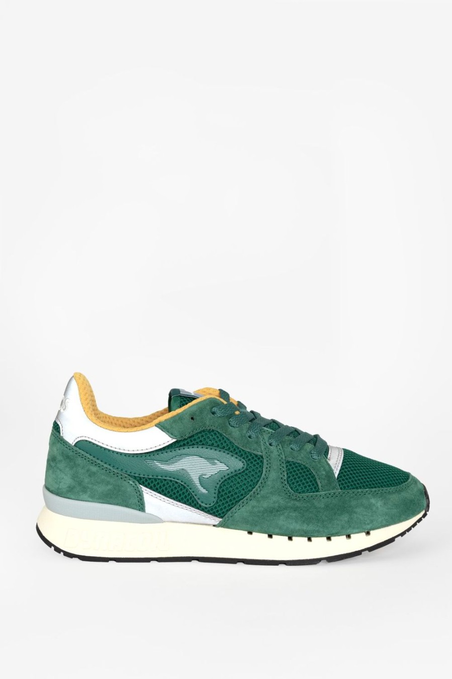 KangaROOS Schoenen | Kangaroos E Suede Sneakers