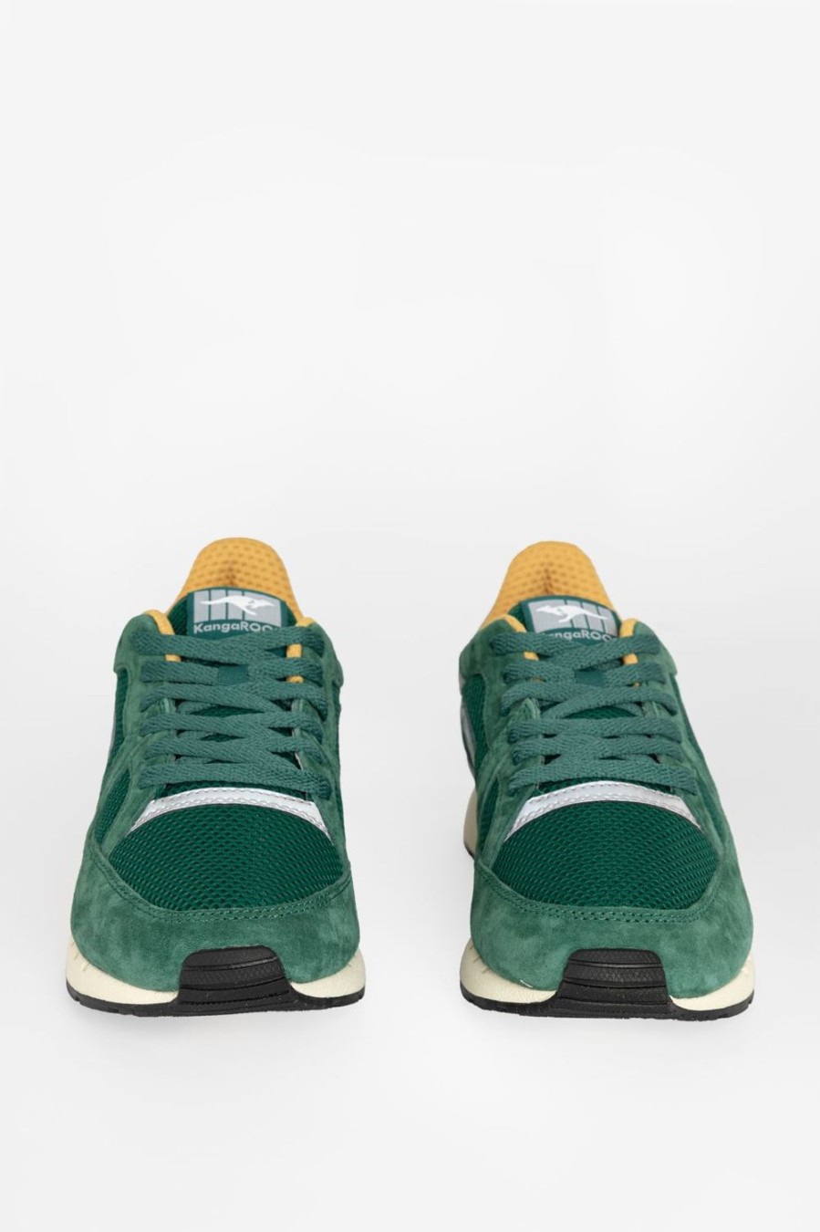 KangaROOS Schoenen | Kangaroos E Suede Sneakers