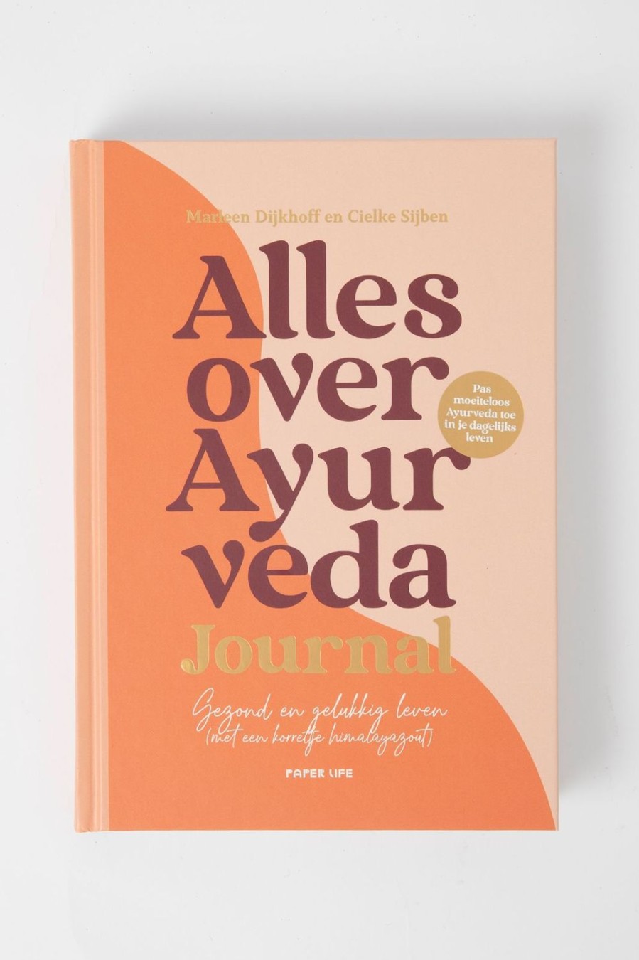 Sissy-Boy Boeken Boeken | Boek Alles Over Ayurveda Journal