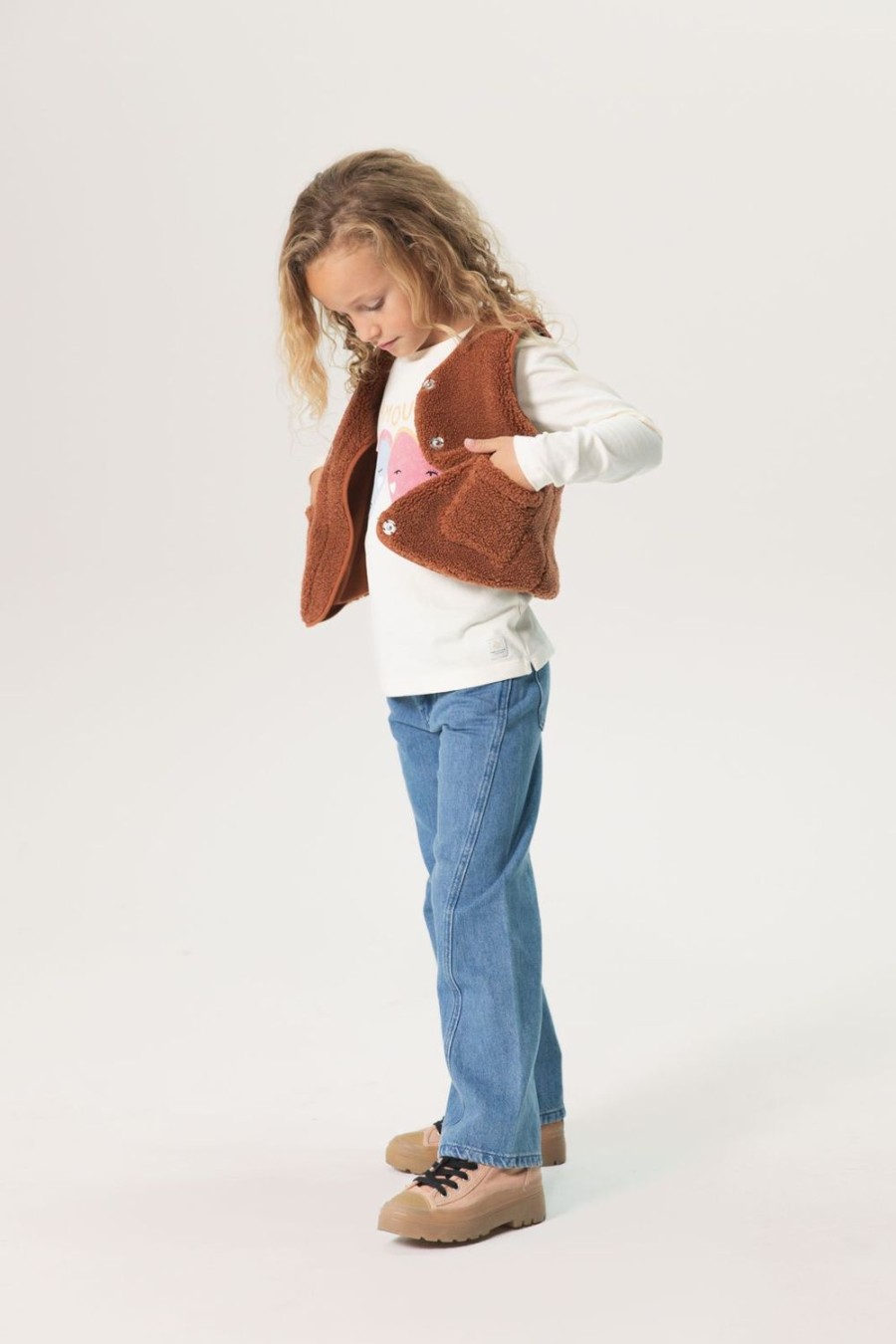 Sissy-Boy Blazers, Jasjes & Gilets | Teddy Gilet