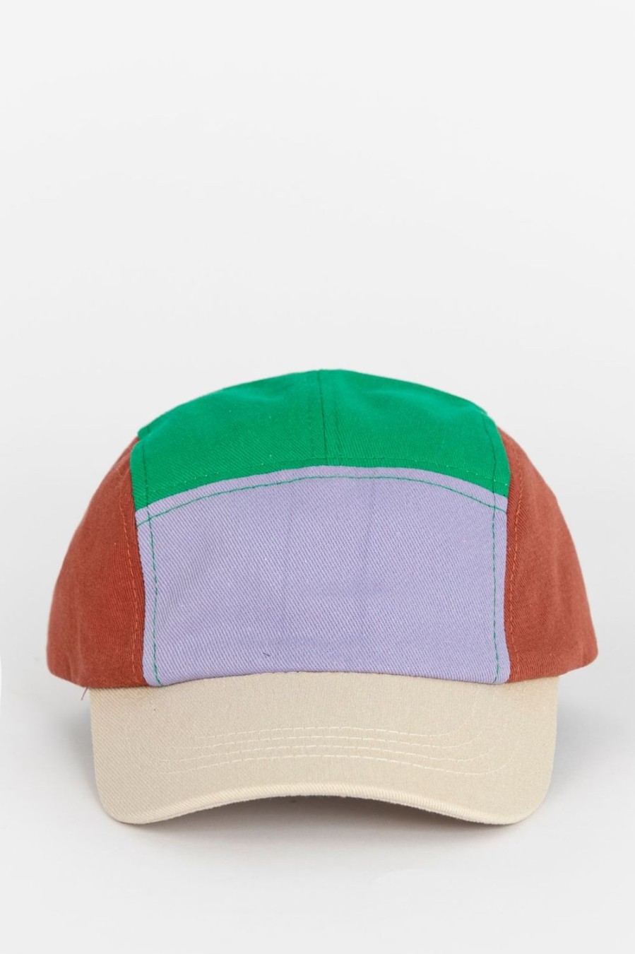 Sissy-Boy Accessoires | Colourblock Five Panel Pet