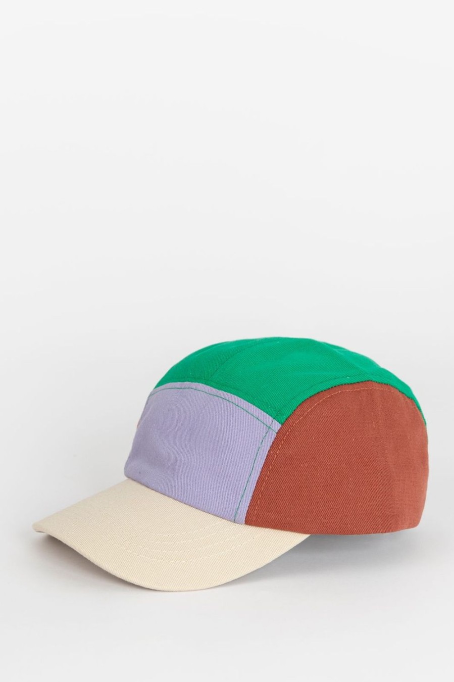 Sissy-Boy Accessoires | Colourblock Five Panel Pet