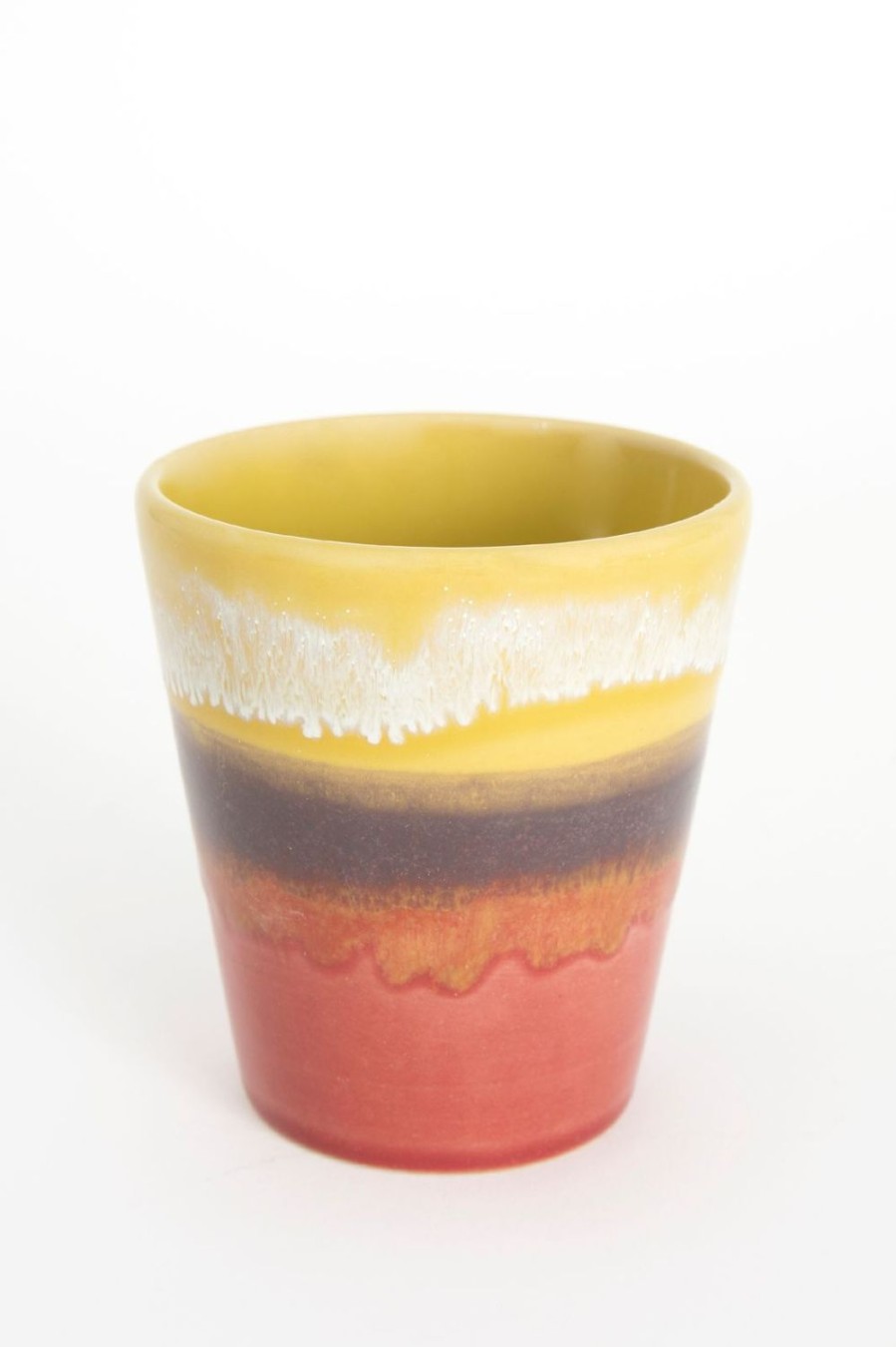 Sissy-Boy Servies | Koffiemokken Multicolour Sunrise