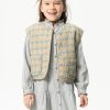 Sissy-Boy Blazers, Jasjes & Gilets | Multicolour Teddy Gilet Reversible